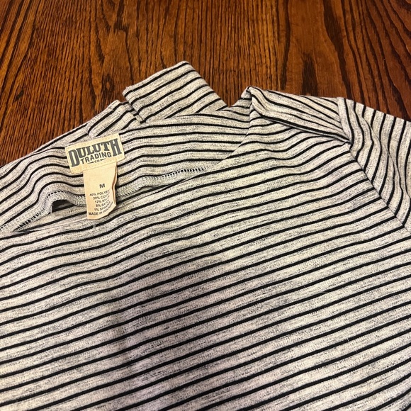 SOLD Duluth trading ponte knit dress - Picture 2 of 5